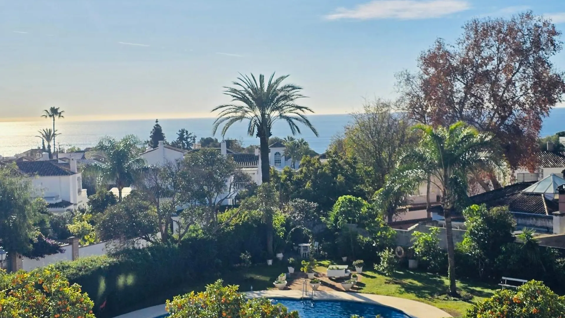 Marbella City Center Appartment Walking Distance Beach And Plaza De Los Naranjos