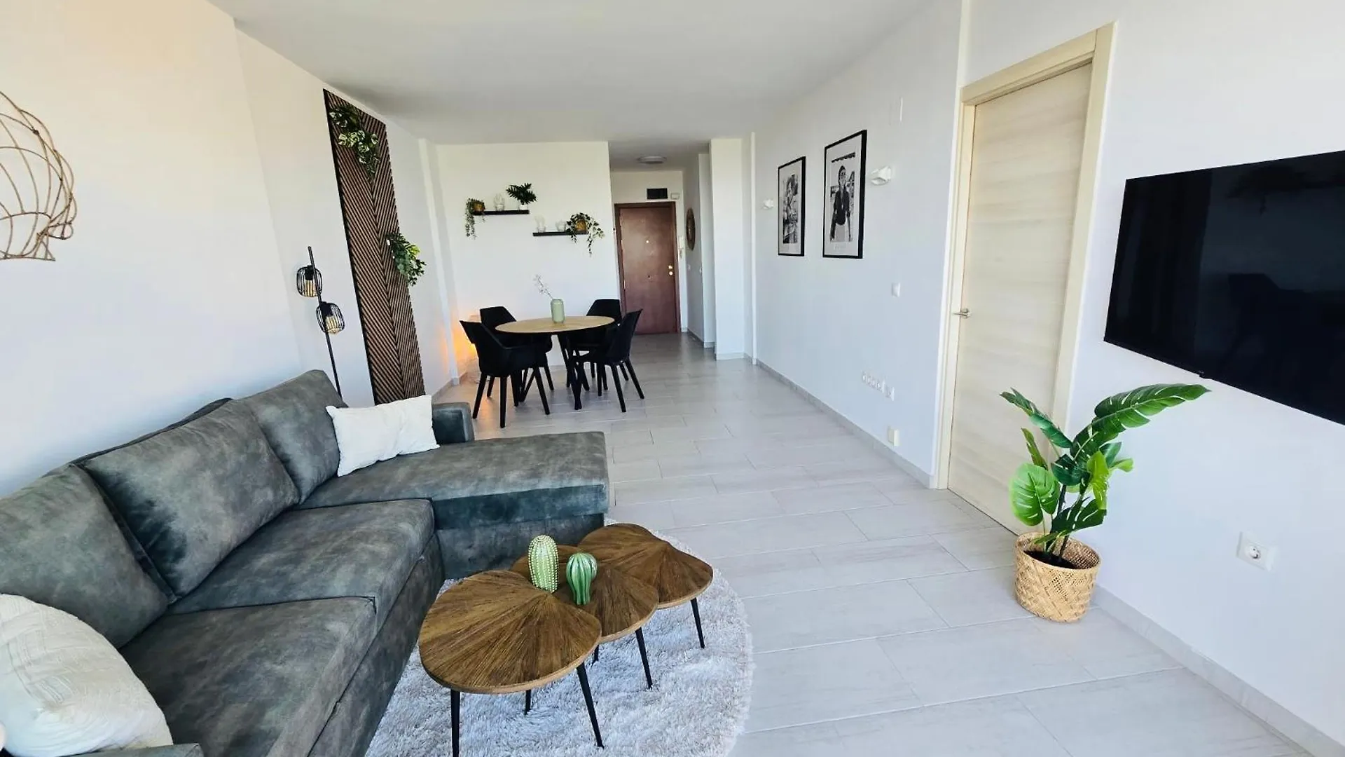 Marbella City Center Appartment Walking Distance Beach And Plaza De Los Naranjos Apartment