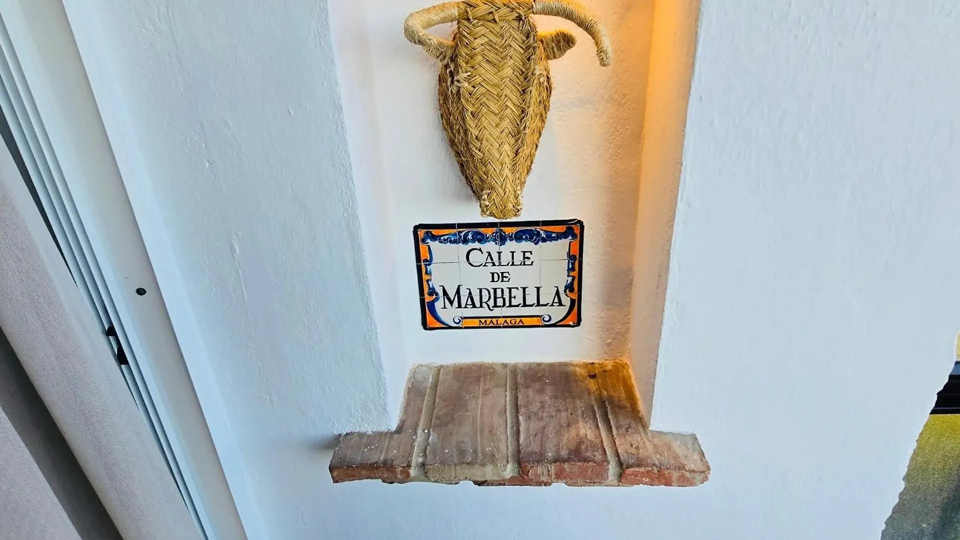 Marbella City Center Appartment Walking Distance Beach And Plaza De Los Naranjos Apartment