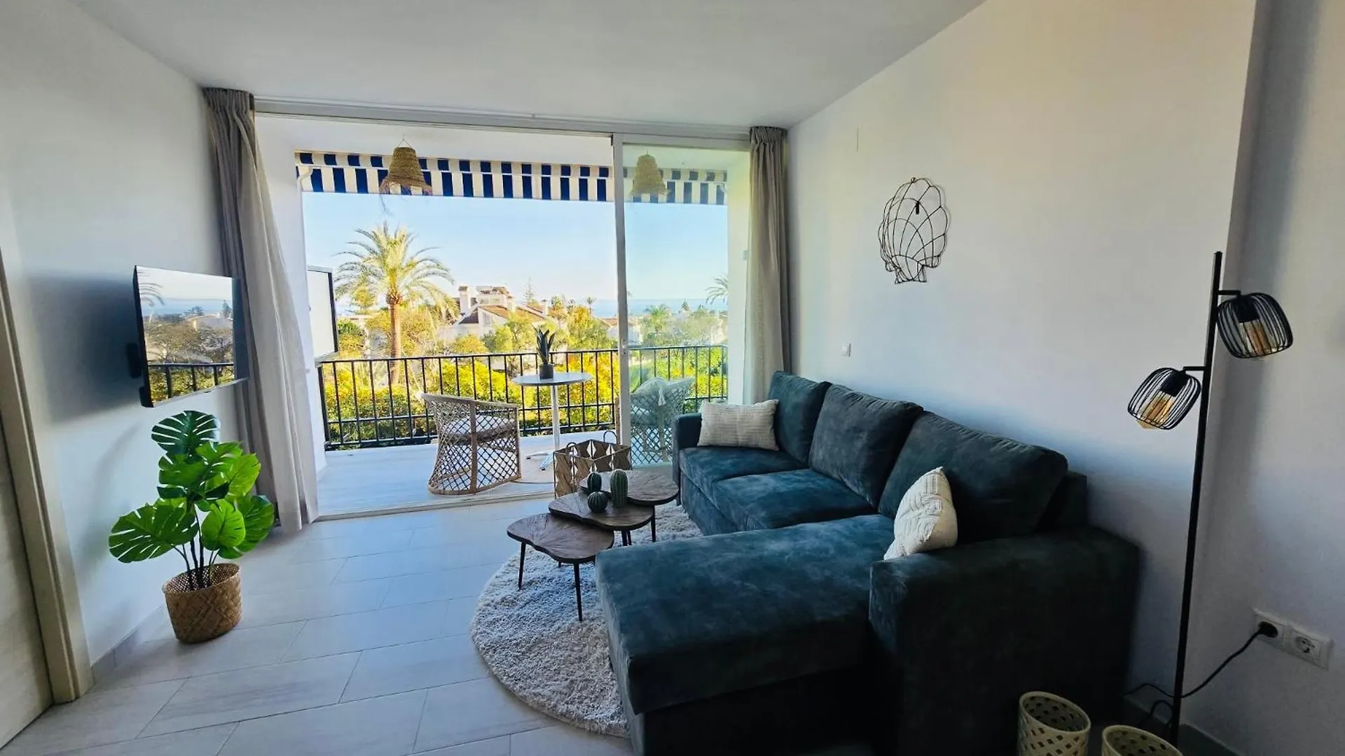 Marbella City Center Appartment Walking Distance Beach And Plaza De Los Naranjos