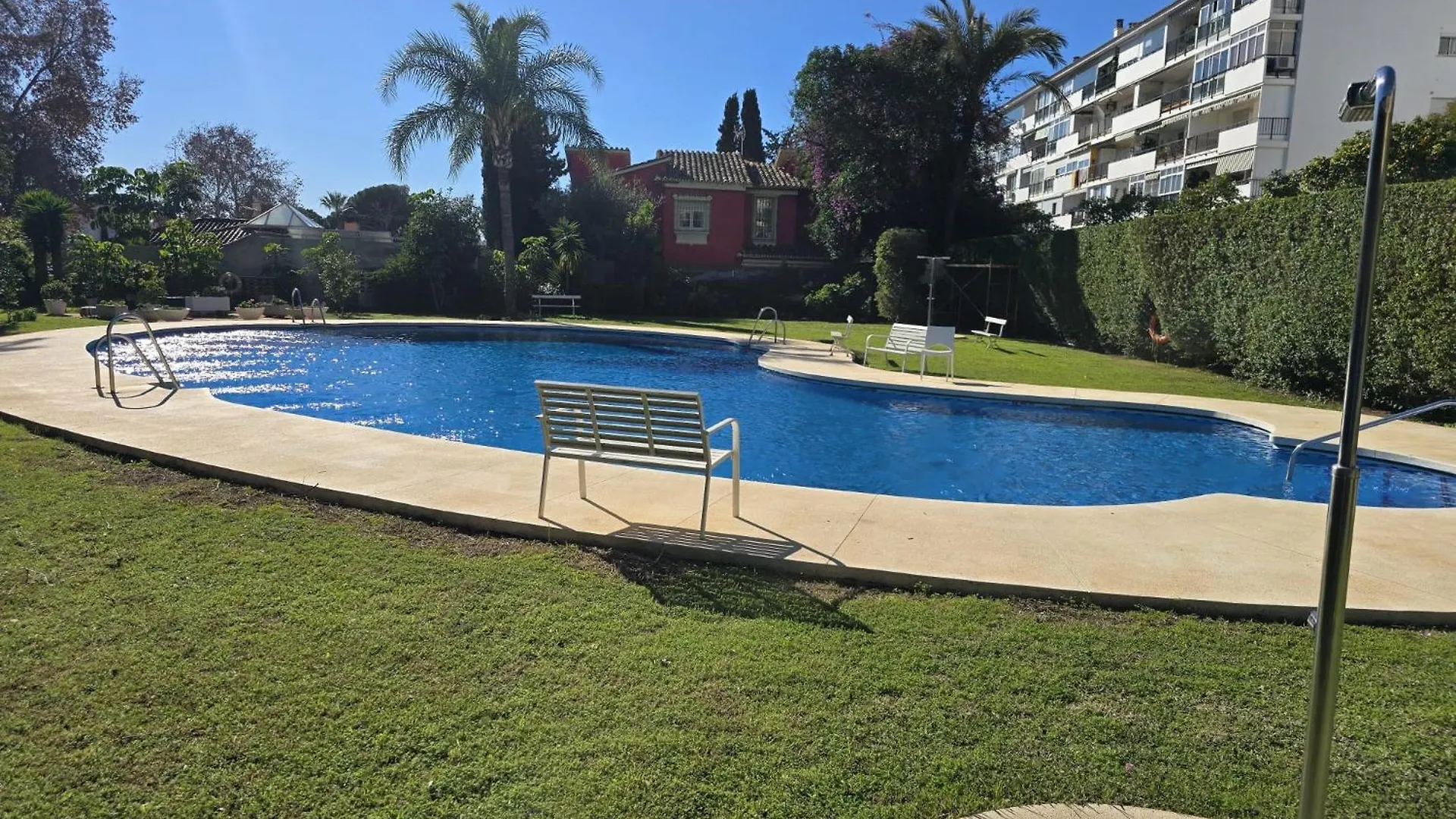 Marbella City Center Appartment Walking Distance Beach And Plaza De Los Naranjos Spain