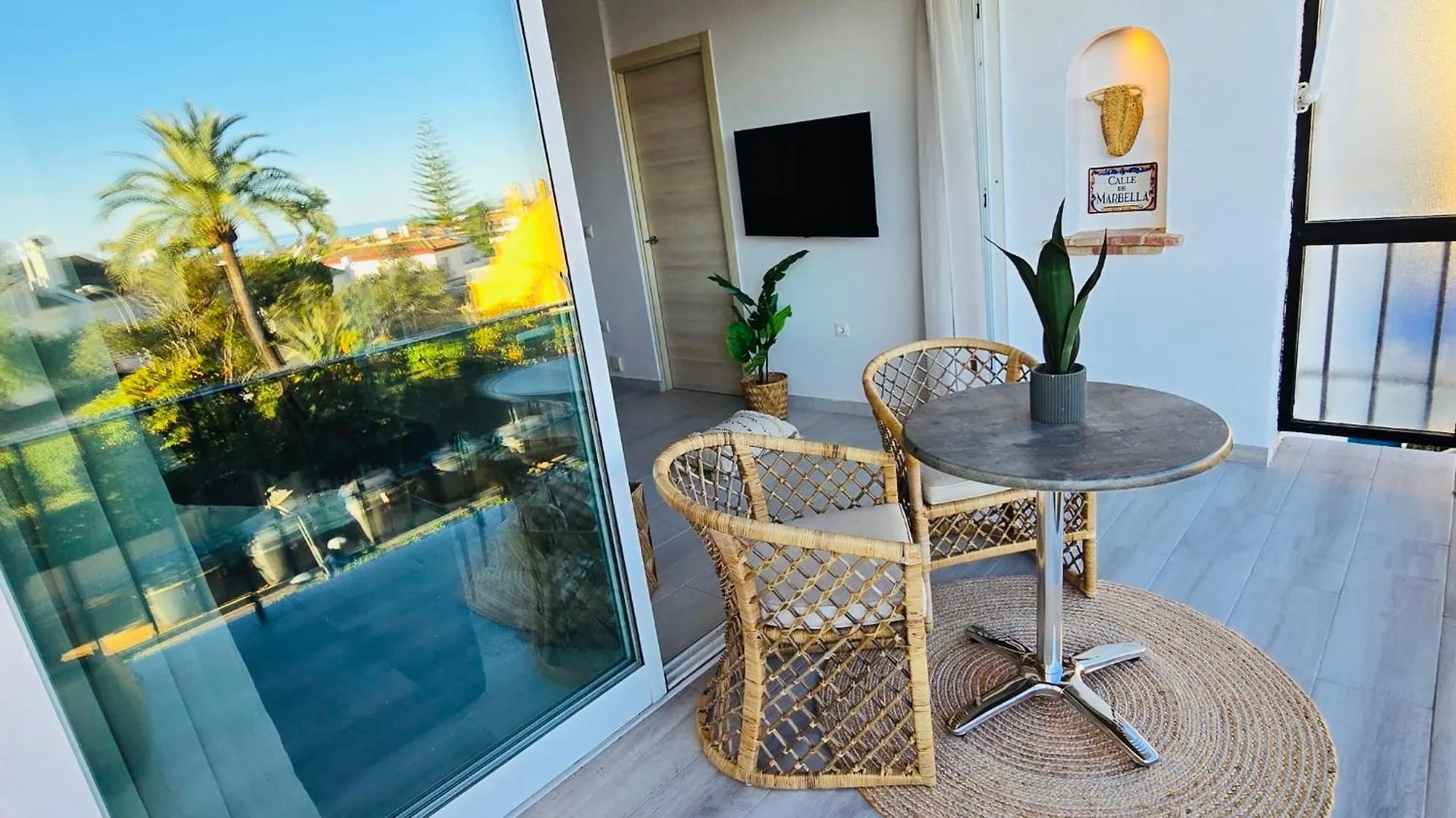 Apartment Marbella City Center Appartment Walking Distance Beach And Plaza De Los Naranjos Spain