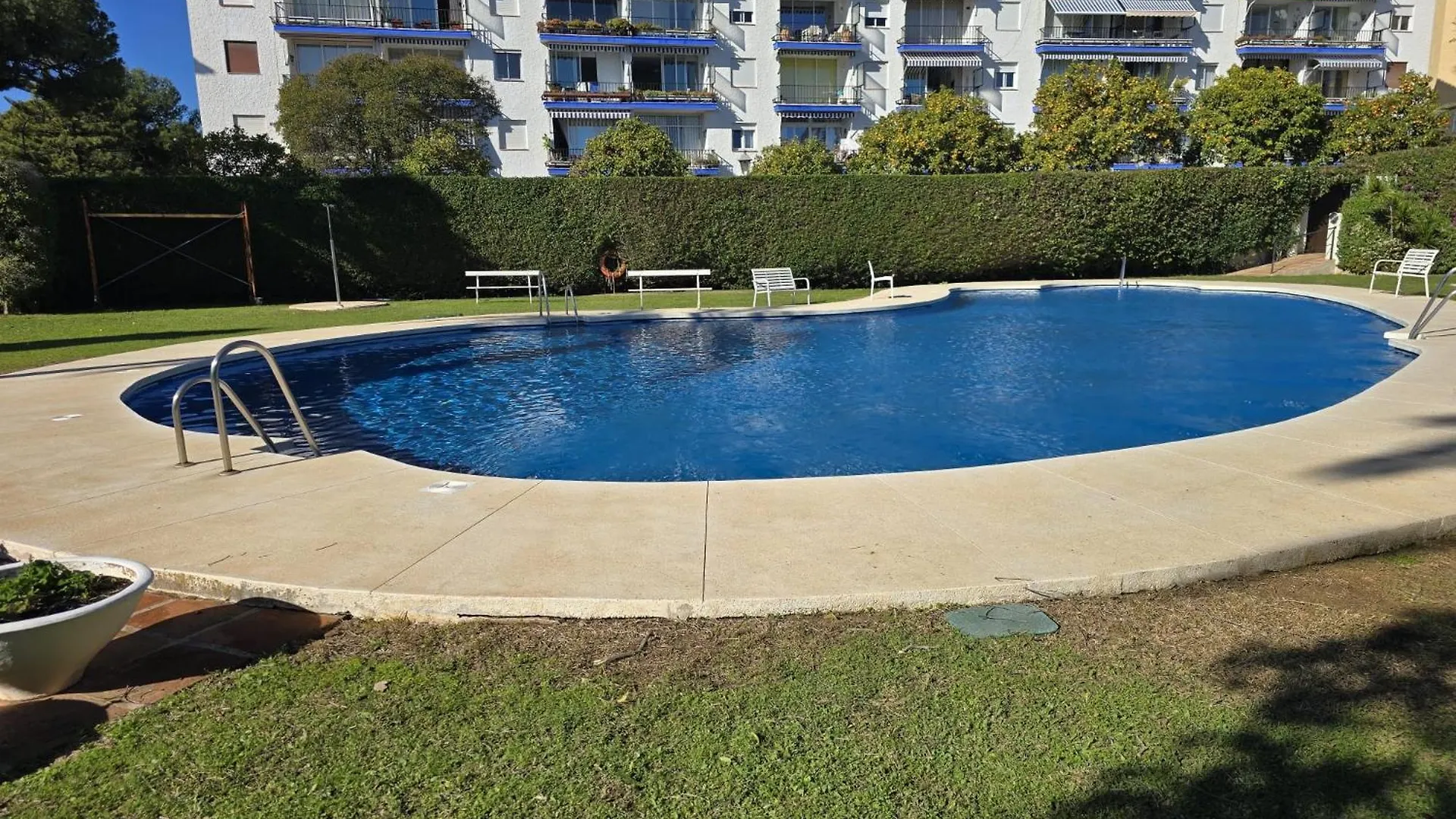 Apartment Marbella City Center Appartment Walking Distance Beach And Plaza De Los Naranjos Spain